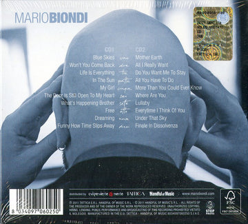 MARIO BIONDI - DUE